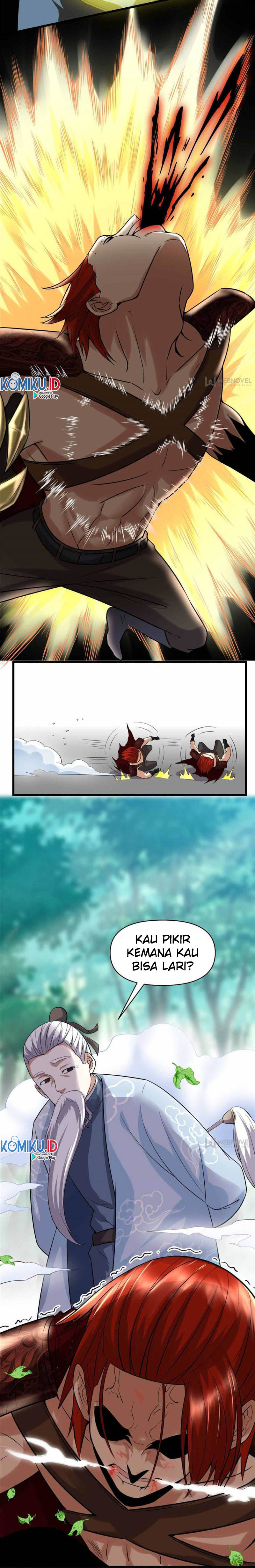 I Might Be A Fake Cultivator Chapter 44 Gambar 7